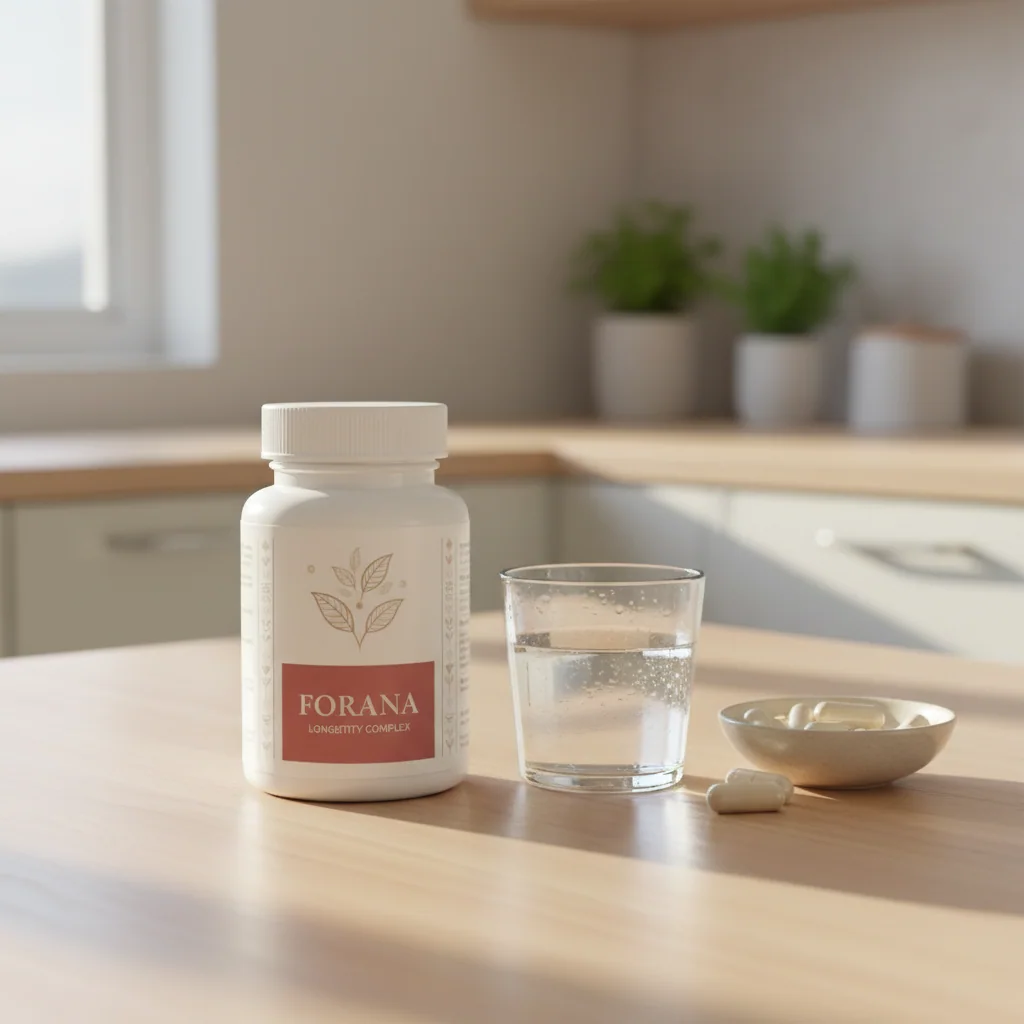 Forana Longevity Complex Forana Longevity Complex
